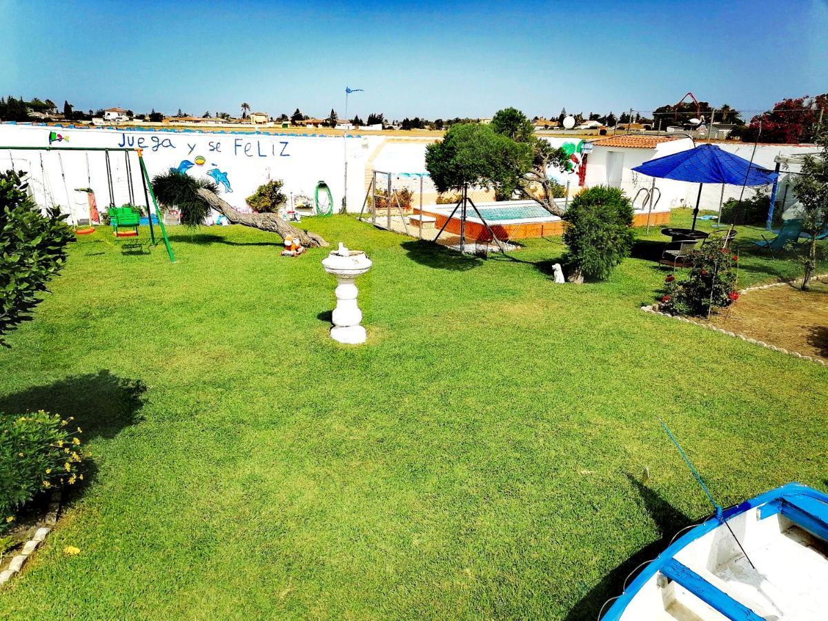 Chiclana El Principito Villa Chiclana de la Frontera Luaran gambar